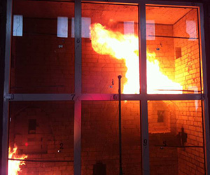 Противопожарные окна Дубна